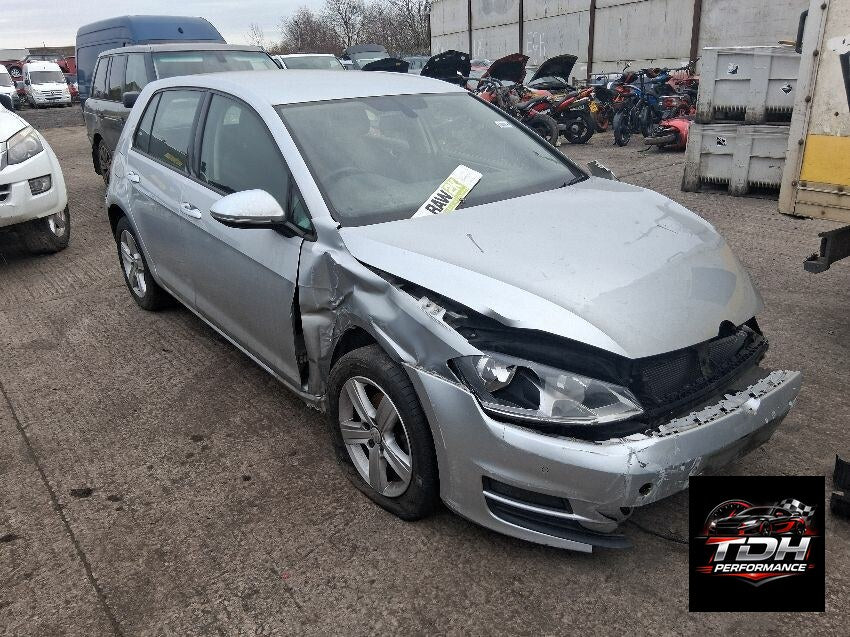 Despiece Volkswagen Golf VII (2012-2020) Hatchback 5p Plata - Recambios Usados