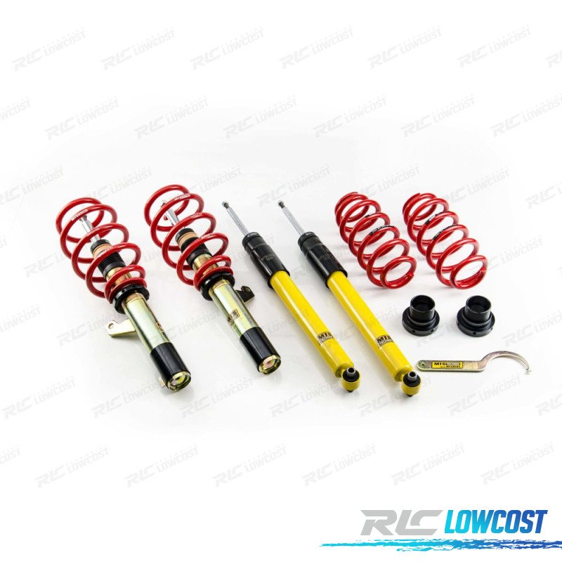 KIT Suspension Roscada Eibach MTS Volkswagen VW Tiguan 16-24 | TDH Performance