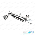 Silencioso Escape AUDI A3 8P 05 2003- | TDH Performance