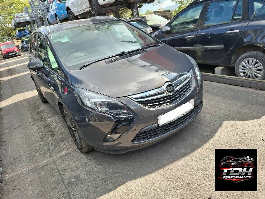 Opel Zafira Tourer C (2011-2019) Gris Oscuro - Despiece / Recambios