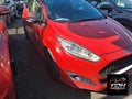 Ford Fiesta Mk7 (2013-2017) Rojo - Despiece / Recambios