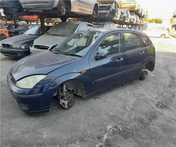 Ford Focus Turnier 1.8 TDCi Turbodiesel CAT (116 CV / 85 KW) (116 CV /