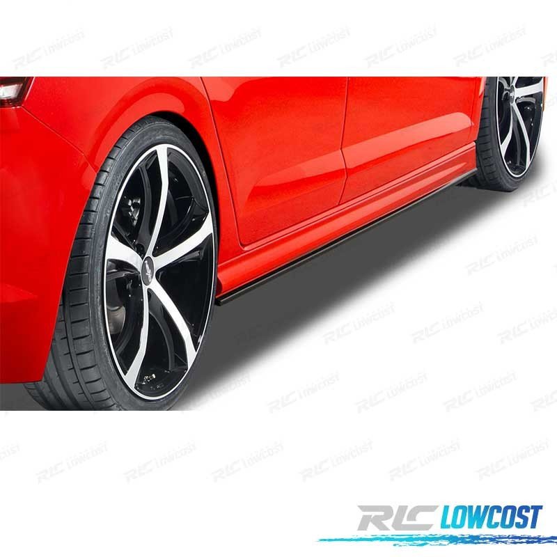 Taloneras Volkswagen VW Touran 03-10 ABS | TDH Performance