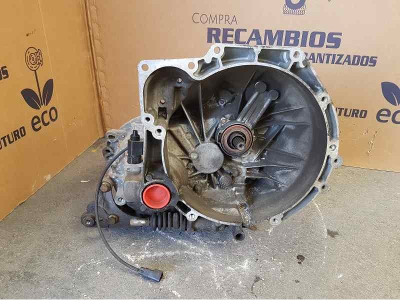 Caja de Cambios Manual Ford Fiesta Berlina Dx Basico 97WT7002VC