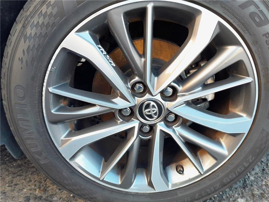 Juego Llantas Toyota Verso