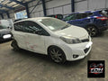 Despiece Toyota Yaris XP130 (2011-2017) Blanco | Recambios Usados