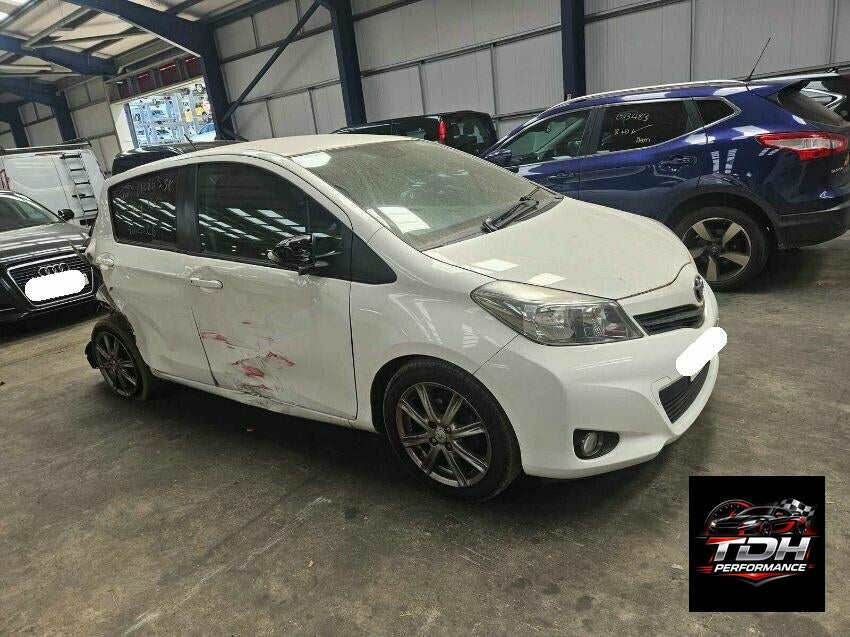 Despiece Toyota Yaris XP130 (2011-2017) Blanco | Recambios Usados