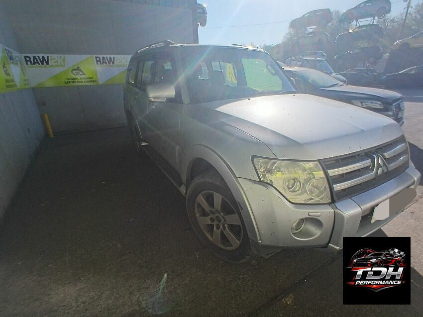 Mitsubishi Montero Pajero V80 (2006-2021) Gris Plata - Despiece / Recambios