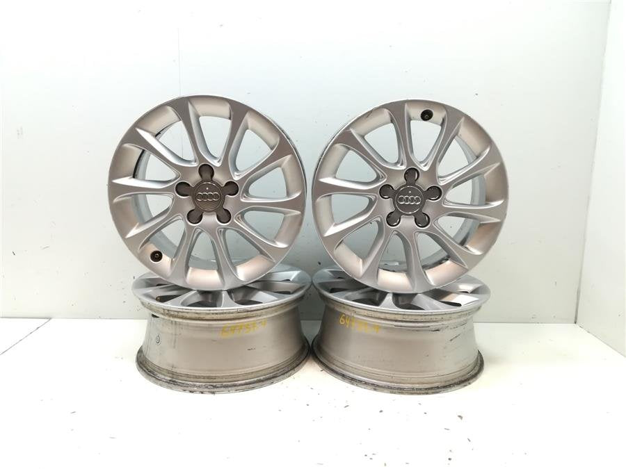 Juego Llantas Audi A3