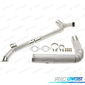 Supresor Downpipe Porsche 718 Boxster 17-23