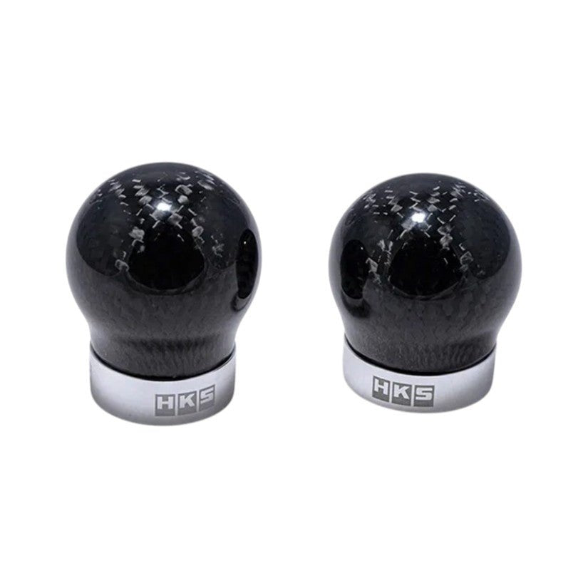 HKS Carbon Shift Knob Toyota GT86 GR86 ZN6 ZN8 12-25
