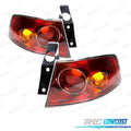 Pilotos PARA SEAT Ibiza V 02-09 ROJO
