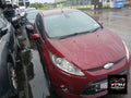 Despiece / Recambios Ford Fiesta Mk7 (2008-2012) Rojo Hatchback