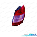 Piloto DCH PARA Renault Scenic III 03-06 ROJO