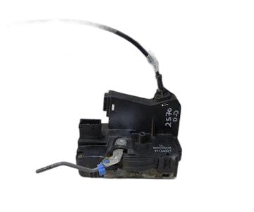 Cerradura puerta delantera derecha 8200008248 de Opel Vivaro a furgón (x83)