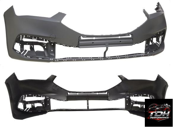 Paragolpes Delantero SEAT Leon Nuevo Ref. 5FA807217GRU