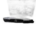 Maneta exterior trasera derecha 3c08378860 de Volkswagen Passat berlina (3c2)