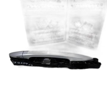 Maneta exterior trasera derecha 3c08378860 de Volkswagen Passat berlina (3c2)