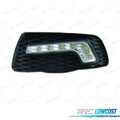 LUZ Diurna Mercedes C W204 07-10 + Rejilla