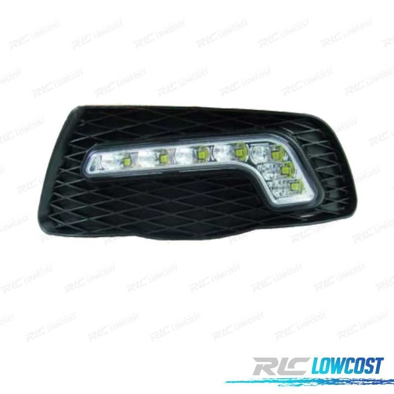 LUZ Diurna Mercedes C W204 07-10 + Rejilla