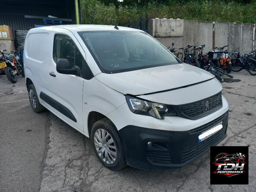 Despiece / Recambios Peugeot Partner K9 2018-2024 Blanco 1.5 BlueHDi