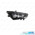 FARO DCH Antiniebla SEAT Ibiza 12-