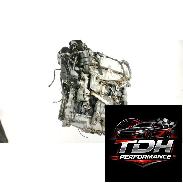 Motor Mercedes-Benz Clase A 1.8 CDI 109 CV 651.930 2012-2018