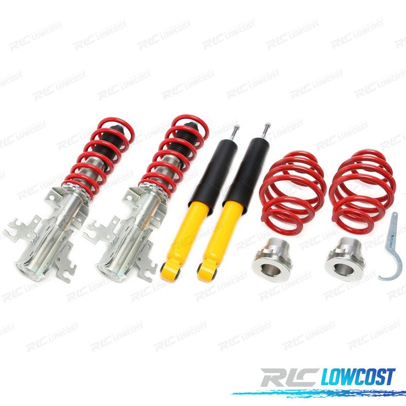 KIT Suspension Roscada SAAB 9.3 02-15 | TDH Performance