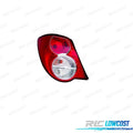Piloto IZQ Daewoo Chevrolet AVEO Sedán 11- Blanco ROJO