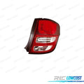 Piloto DCH PARA Citroen C3 10-13 Blanco ROJO