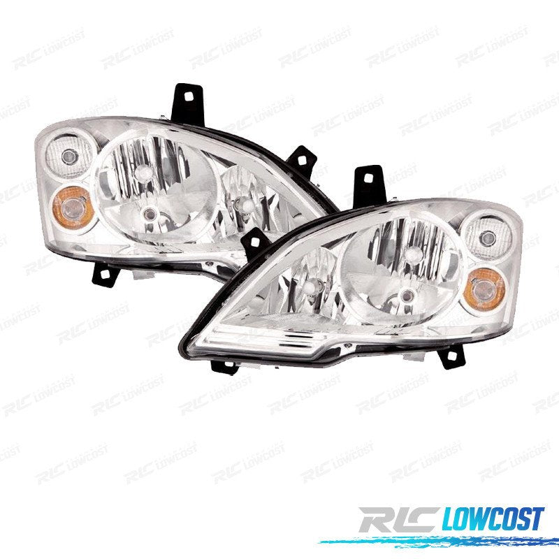 Faros PARA Mercedes VITO W639 Viano 10-19