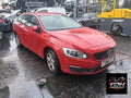 Despiece / Recambios Volvo V60 (Y20) Facelift 2013-2018 Rojo