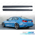 Taloneras BMW F30 F31 LOOK EVO | TDH Performance