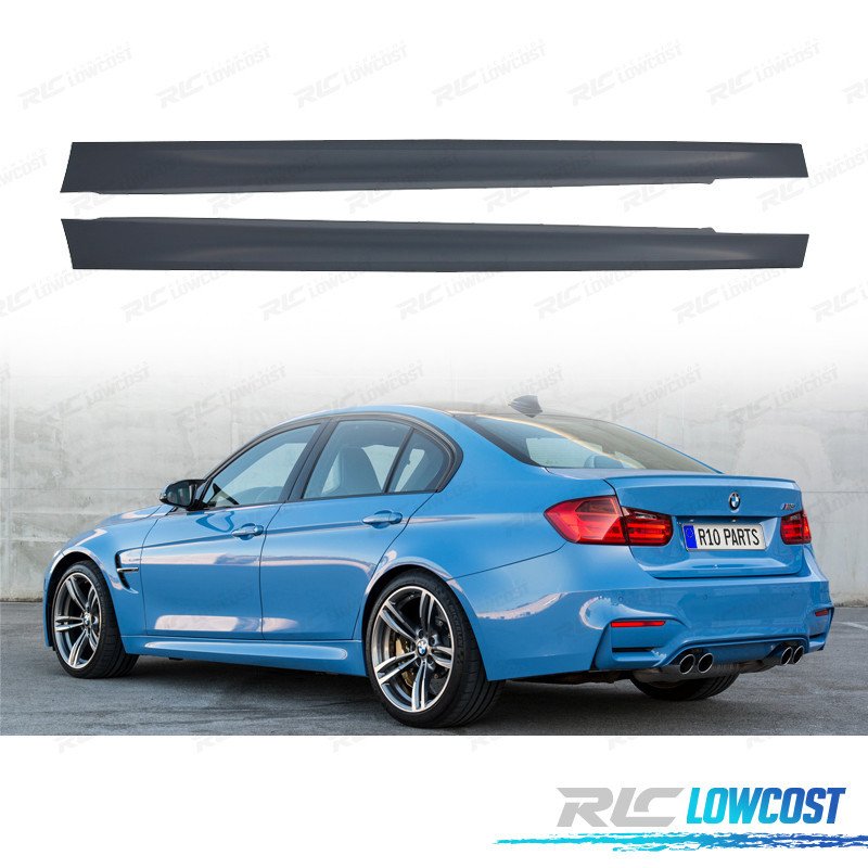 Taloneras BMW F30 F31 LOOK EVO | TDH Performance