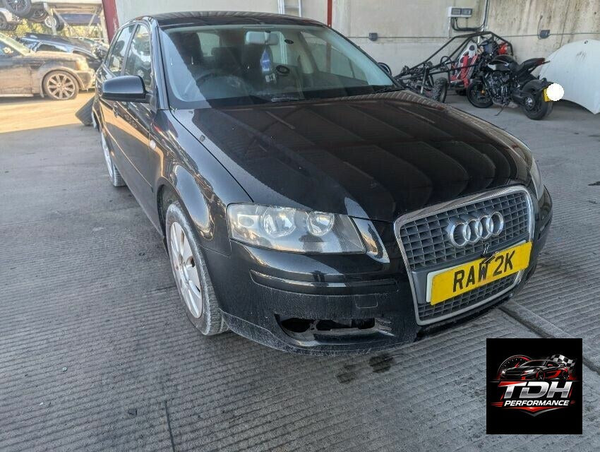 Despiece Audi A3 8P Sportback (2004-2012) Negro - Recambios