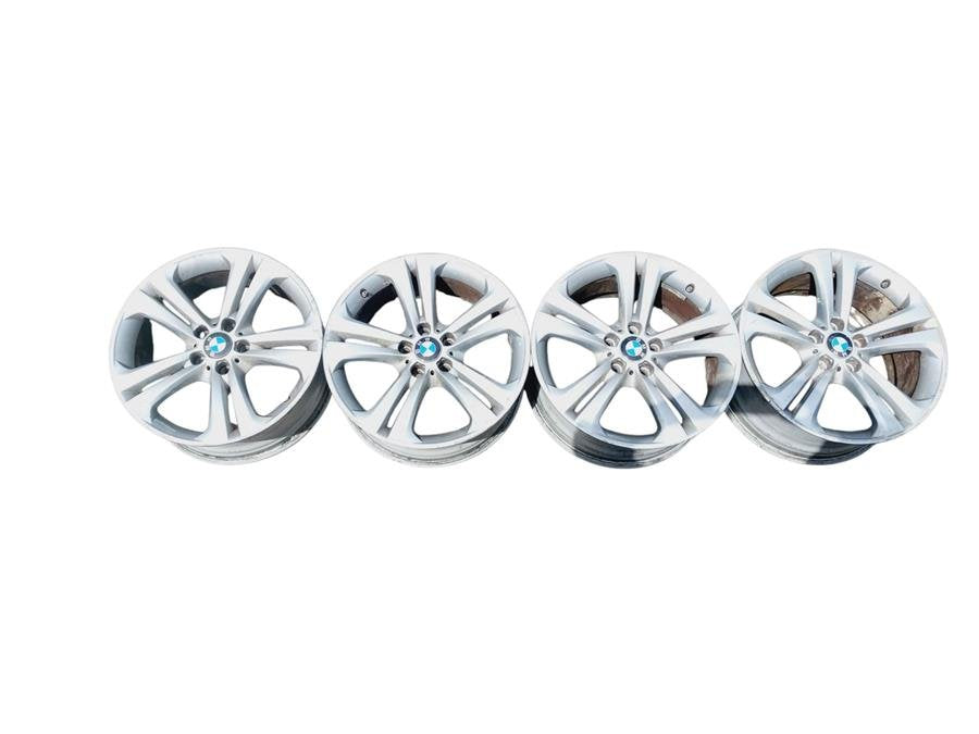 Juego Llantas BMW Serie 4 Gran