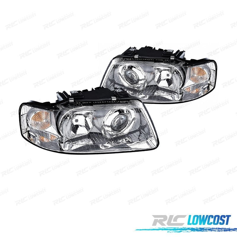 Faros AUDI A3 8L 00-03 Electrico