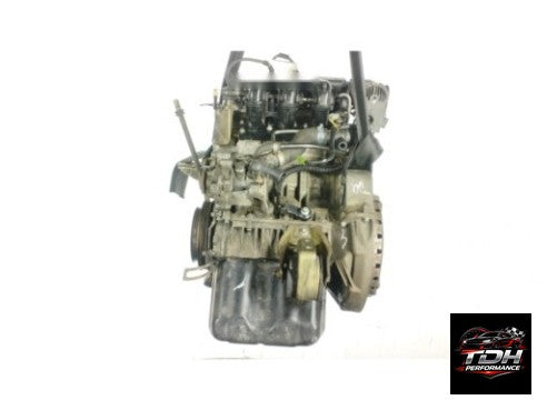 Motor Smart City-Coupe 0.6 Turbo 45 CV 160010 1998-2004