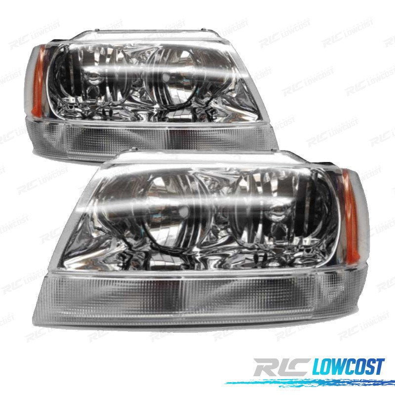 Faros PARA JEEP Grand Cherokee 99-05
