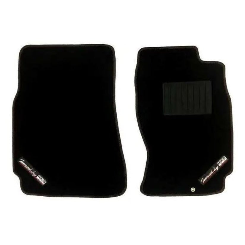 HKS Floor Mats Nissan Skyline GT-R R34 BNR34 Front Set 99-02