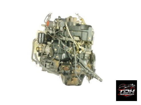 Motor Mitsubishi Montero 3.2 Di-D 165 CV 4M41 2000-2006