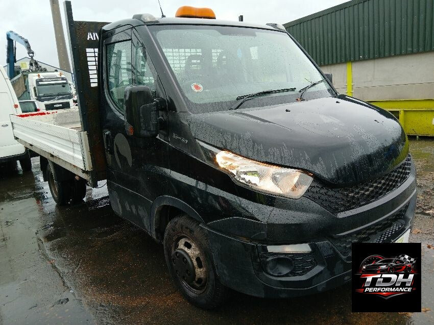 Despiece / Recambios Iveco Daily VI 2014-2023 Negro Chasis-Cabina