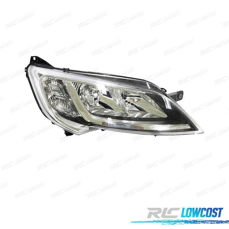 FARO DCH Citroen Jumper 14-