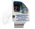 Puerta delantera derecha de Opel Movano