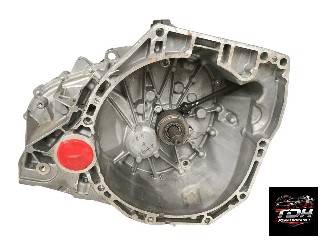 Caja de cambios Manual Renault TL4068 - Ref. 320109900R