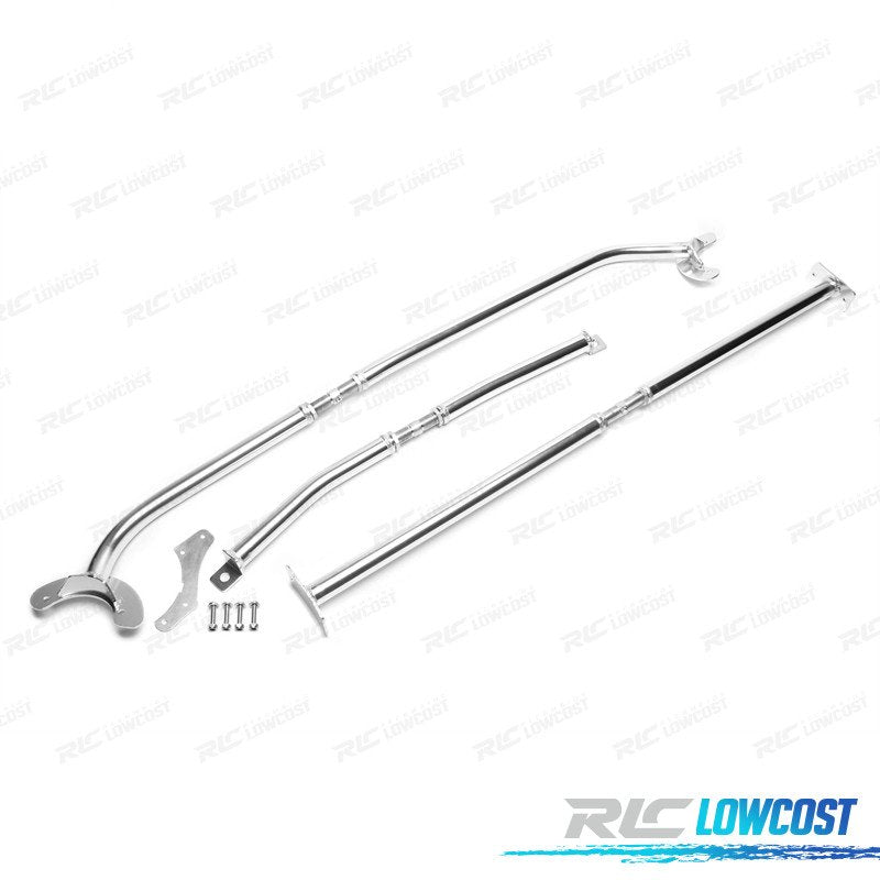 KIT Barras Estabilizadoras Ajustables SEAT Toledo 1M 99-04 Aluminio