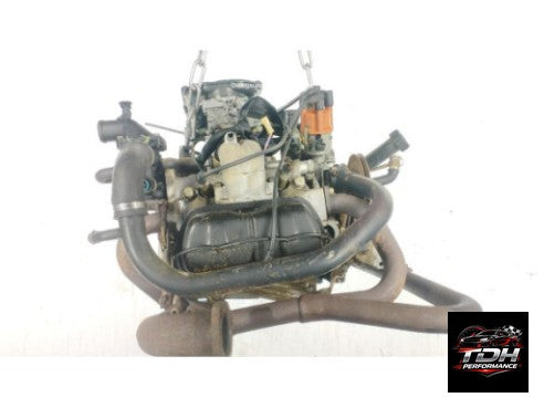 Motor Volkswagen Transporter T3 2.1 112 CV DJ 1985-1992