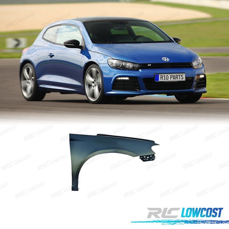 Aleta DCH Volkswagen Scirocco 08-14