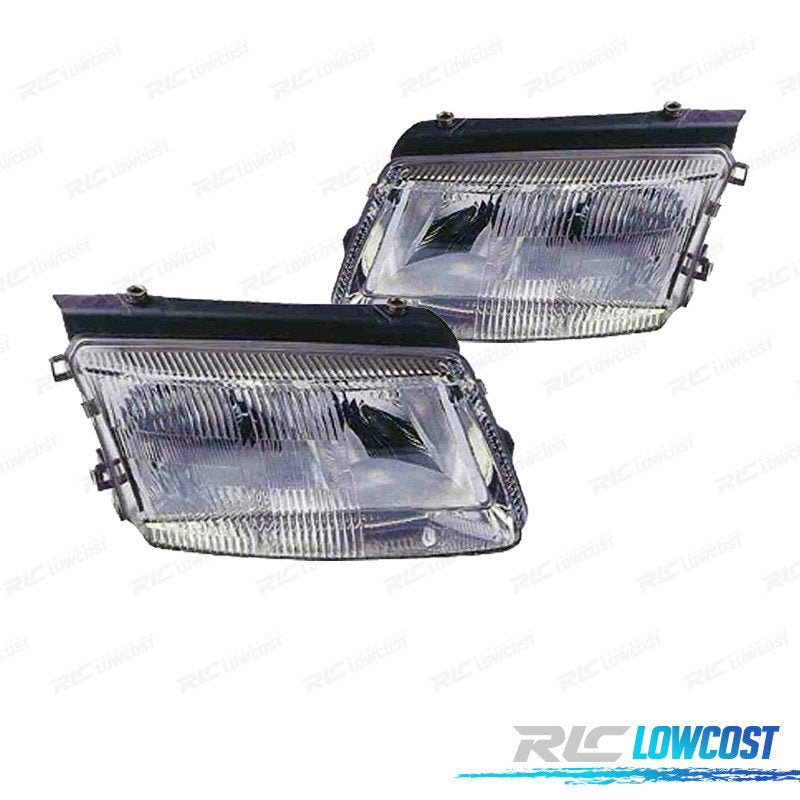Faros PARA Volkswagen VW Passat B5 96-00 H4-h7