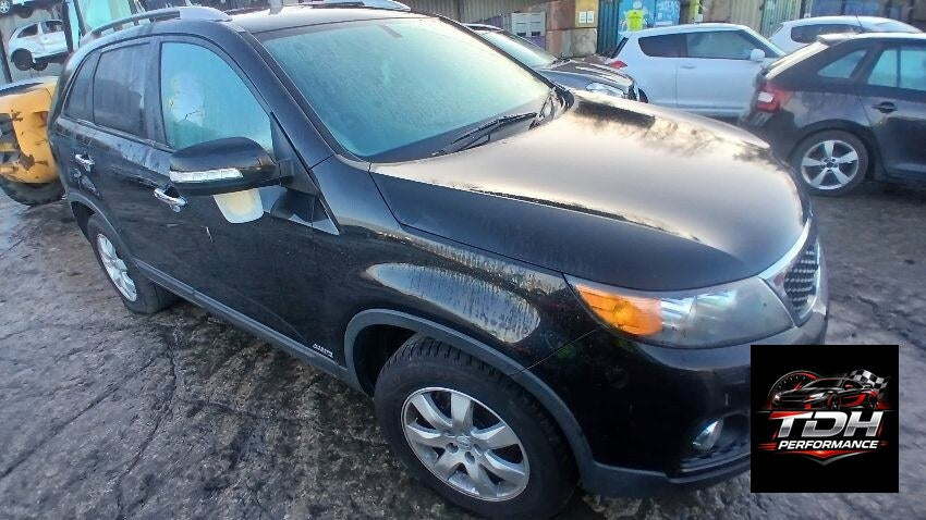 Kia Sorento XM (2009-2014) SUV Negro - Despiece / Recambios Originales